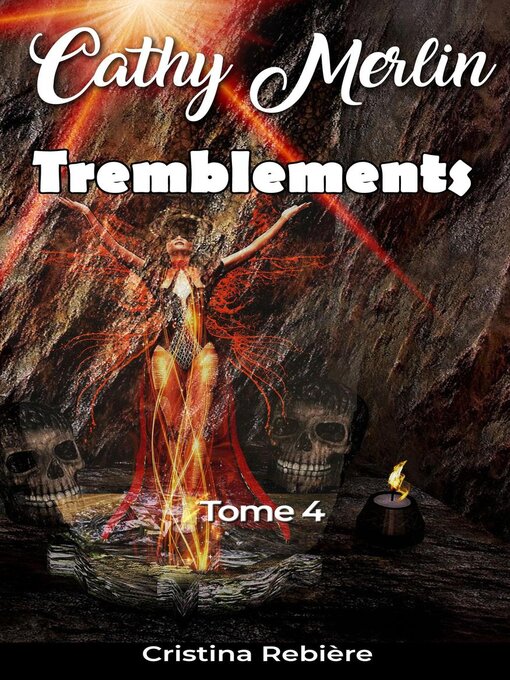 Title details for Tremblements... by Cristina Rebiere - Available